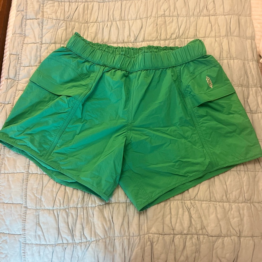 Free people shorts!!